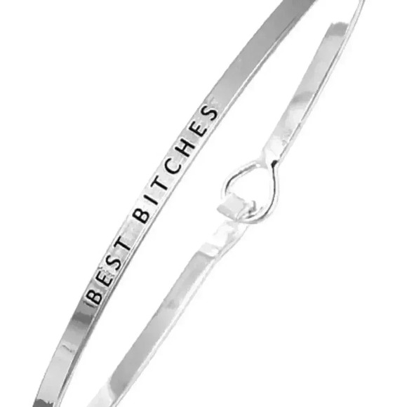 Best Bitches Bracelet - Picture 1 of 1